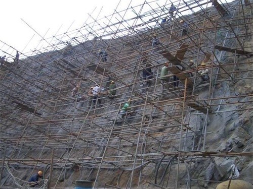 察哈尔右翼前公路桩基检测
